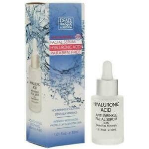 Hyaluronic Acid Facial Serum