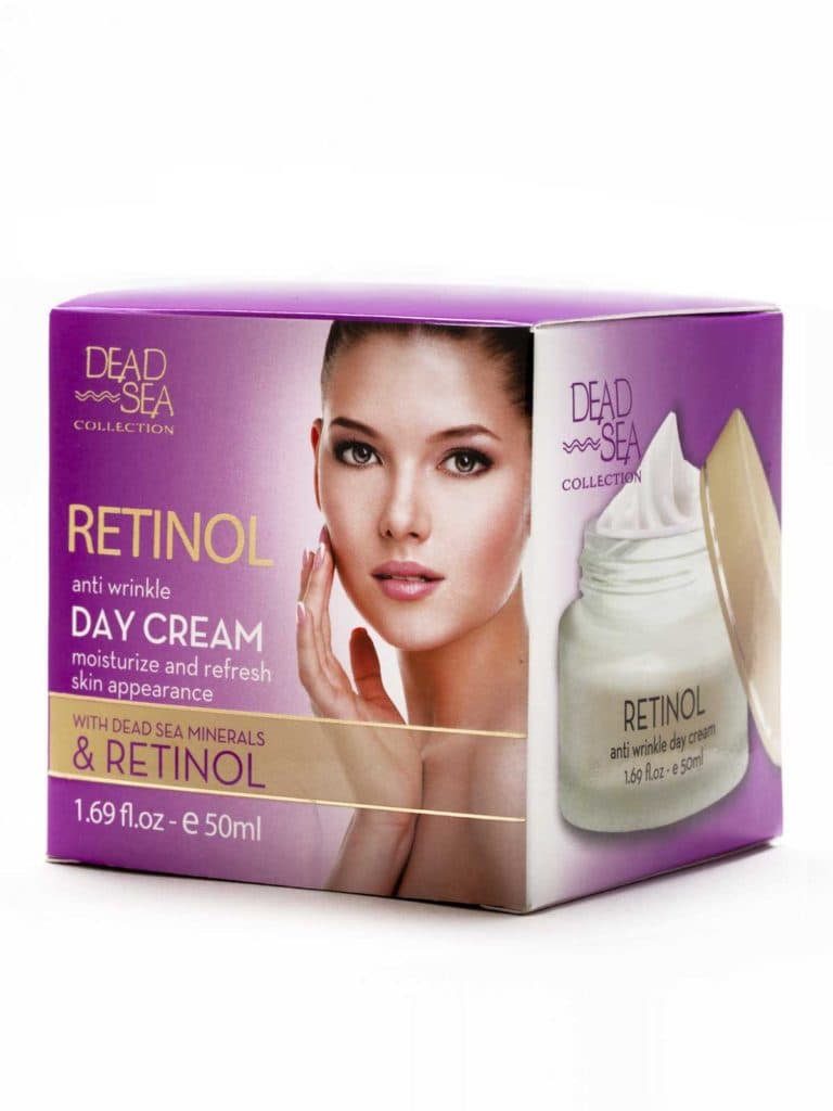 Retinol Anti Wrinkle Day Cream