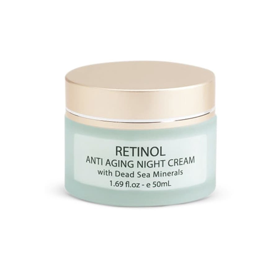 Retinol Anti Wrinkle Night Cream