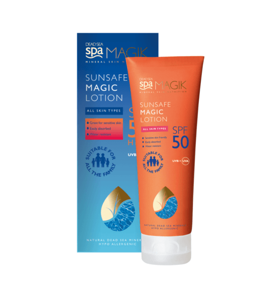 Sunsafe Magic Lotion SPF50
