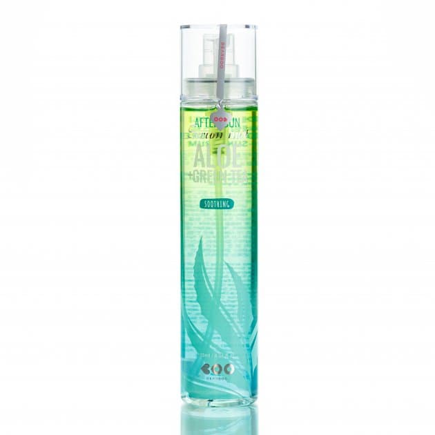 Aloe Green Tea Soothing Face Mist