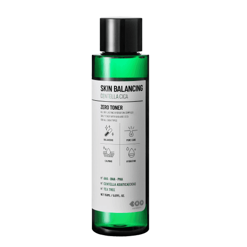 Skin Balancing Centella Asiatica Zero Toner