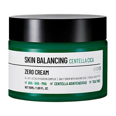 Skin Balancing Centella Cica Zero Cream