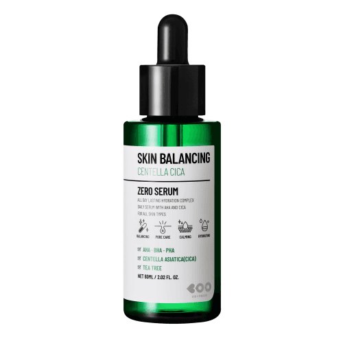 Skin Balancing Centella Cica Zero Serum