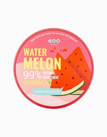 Watermelon Everyday Soothing Gel 99%