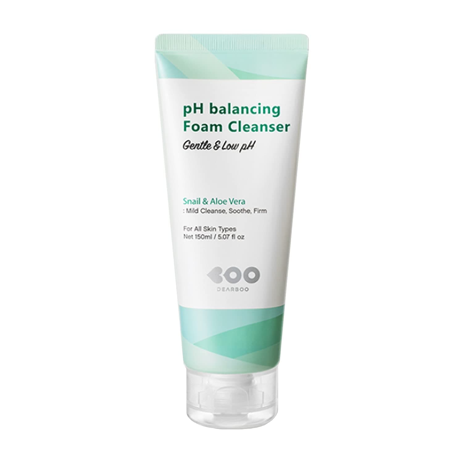pH Balancing Foam Cleanser 