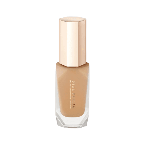 Skin Paradise Sheer Silk Foundation