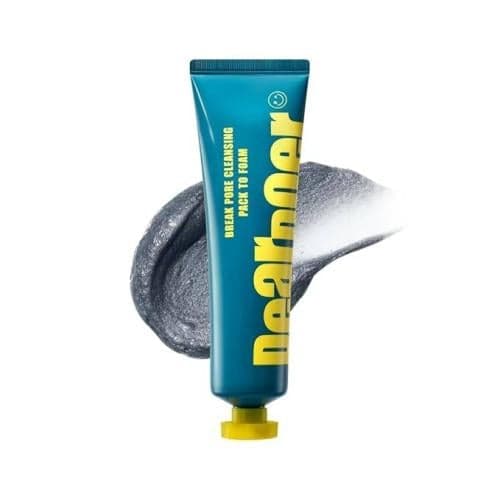 Break Pore Cleansing Pack To Foam