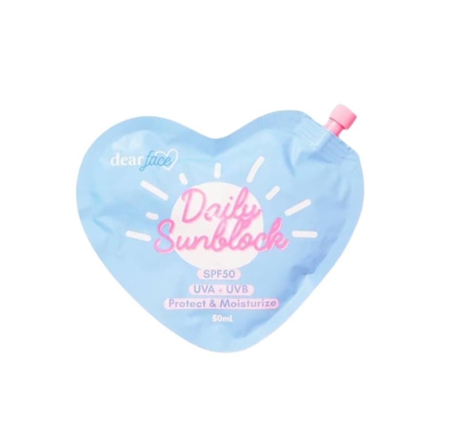 Daily Sunblock SPF50