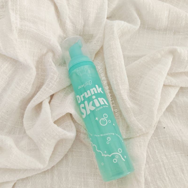 Drunk Skin Facial Wash