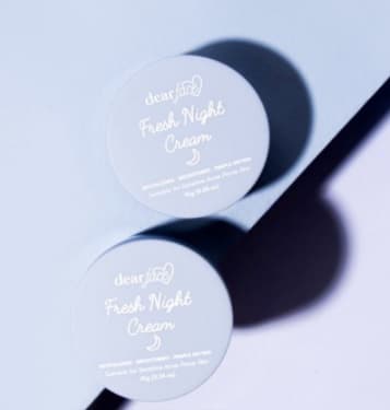 Fresh Night Cream