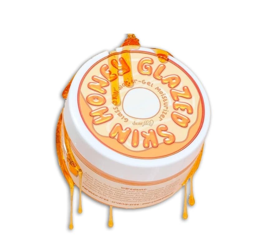 Honey Glazed Glass Skin Water Gel Moisturizer
