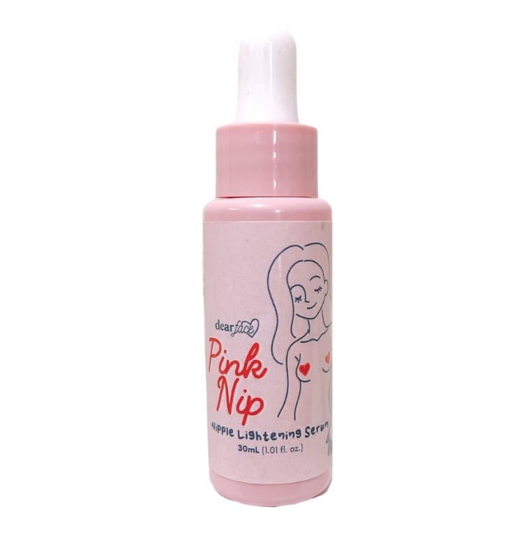 Pink Nip Nipple Lightening Serum