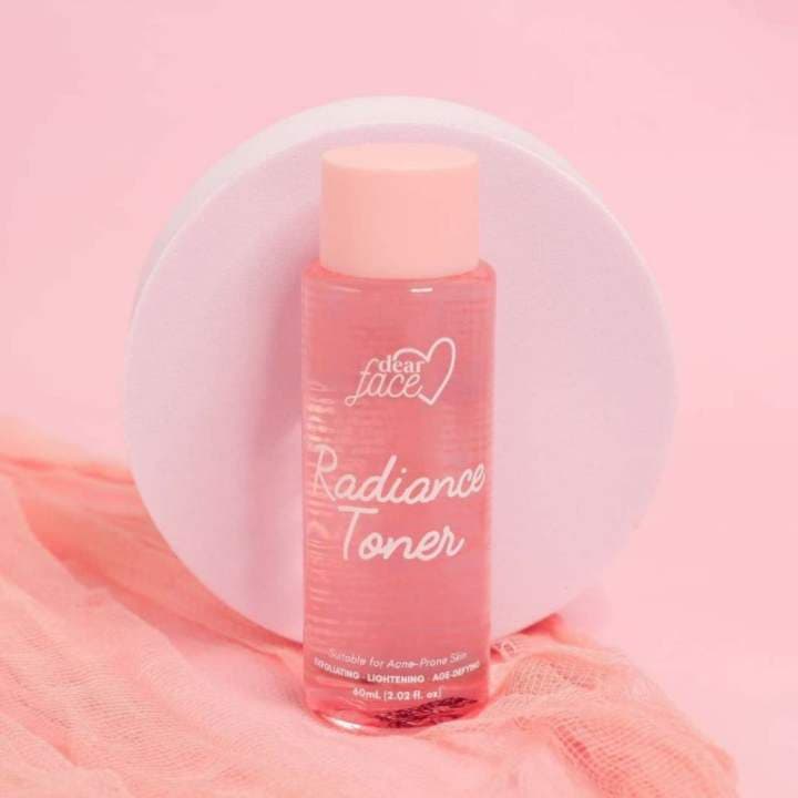 Radiance Toner