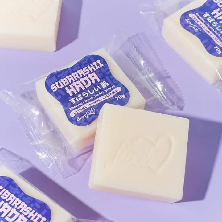 Subarashii Hada Soap