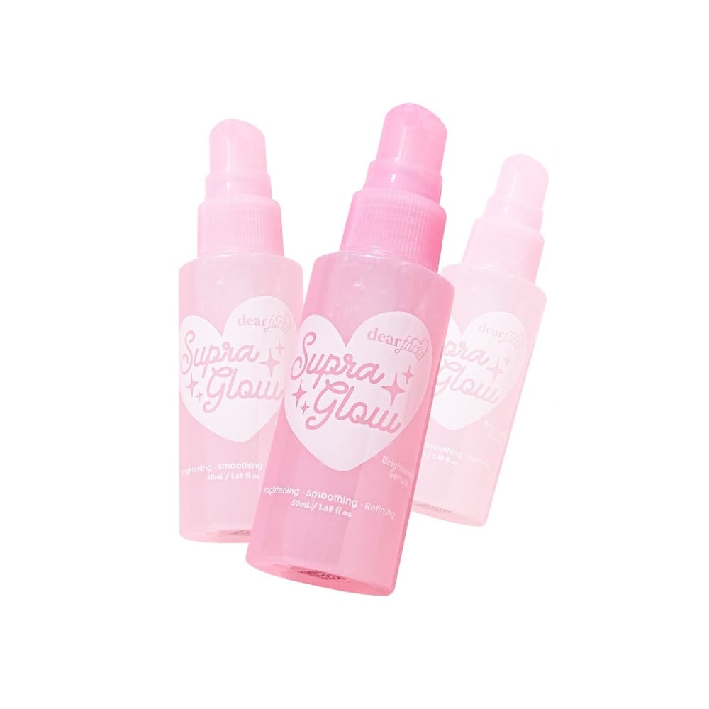 Supra Glow Brightening & Smoothening Face Serum