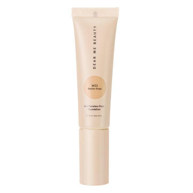 Airy Poreless Fluid Foundation