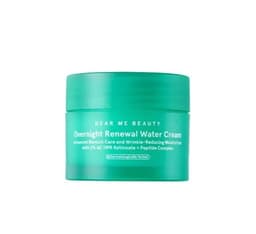 Overnight Renewal Water Cream review