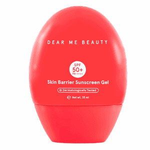 Skin Barrier Sunscreen Gel SPF 50 PA++++