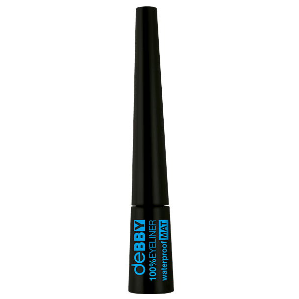 100% Eyeliner MAT Impermeabile