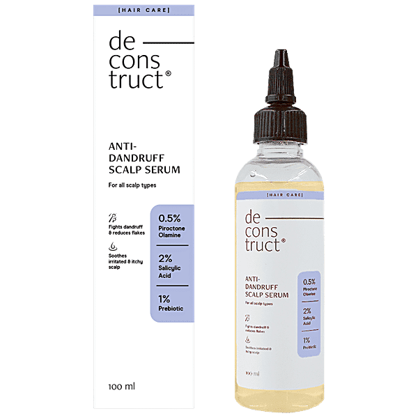 Anti-Dandruff Scalp Serum