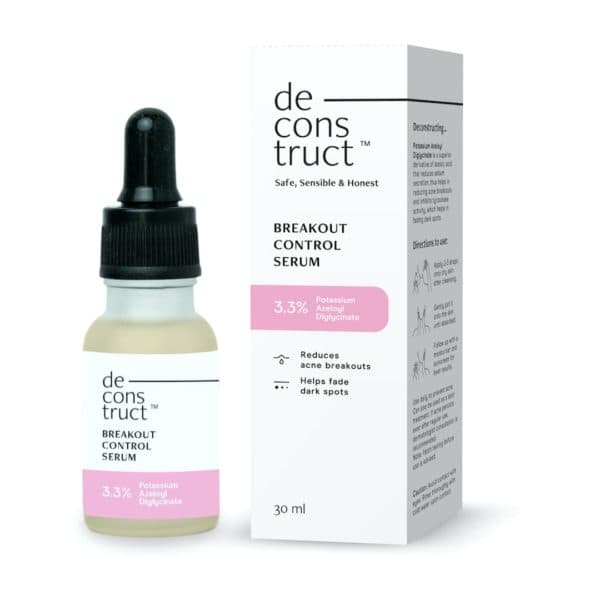 Breakout Control or Acne Control Serum
