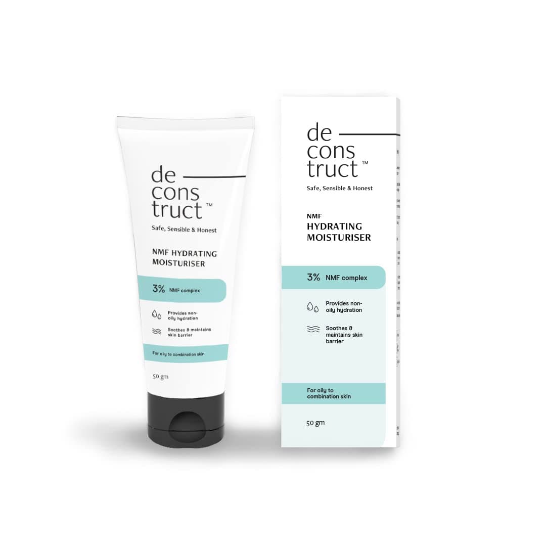 Hydrating Moisturizer- 3% NMF Complex