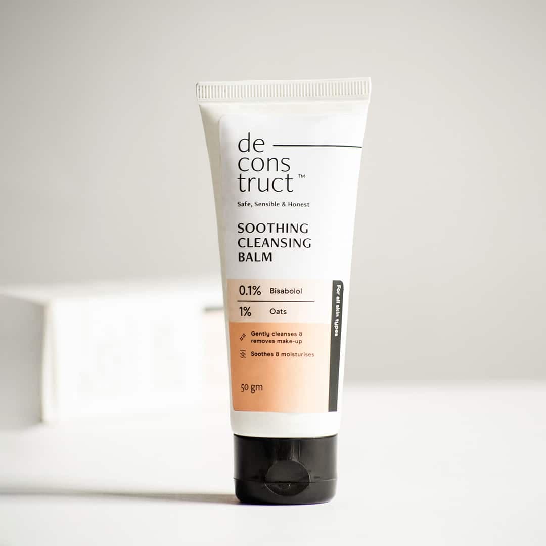 Soothing Cleansing Balm