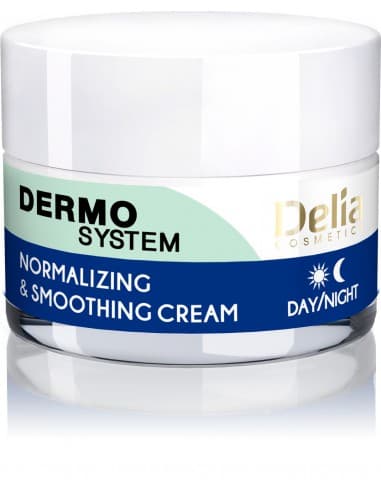 Dermo System Normalizing & Smoothing Cream