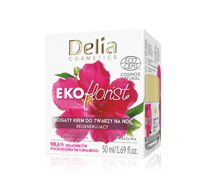 Eko Florist Regenerating Rich Night Cream