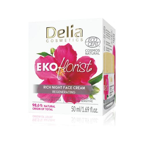 Eko Florist Smoothing & Nourishing Face Mask