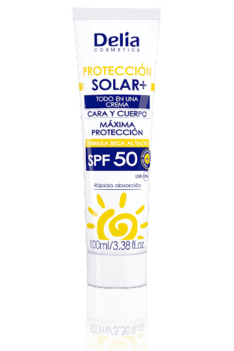 Protección Solar SPF 50