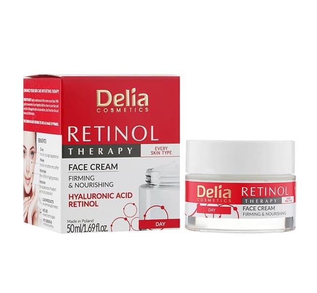 Retinol Therapy Face Cream