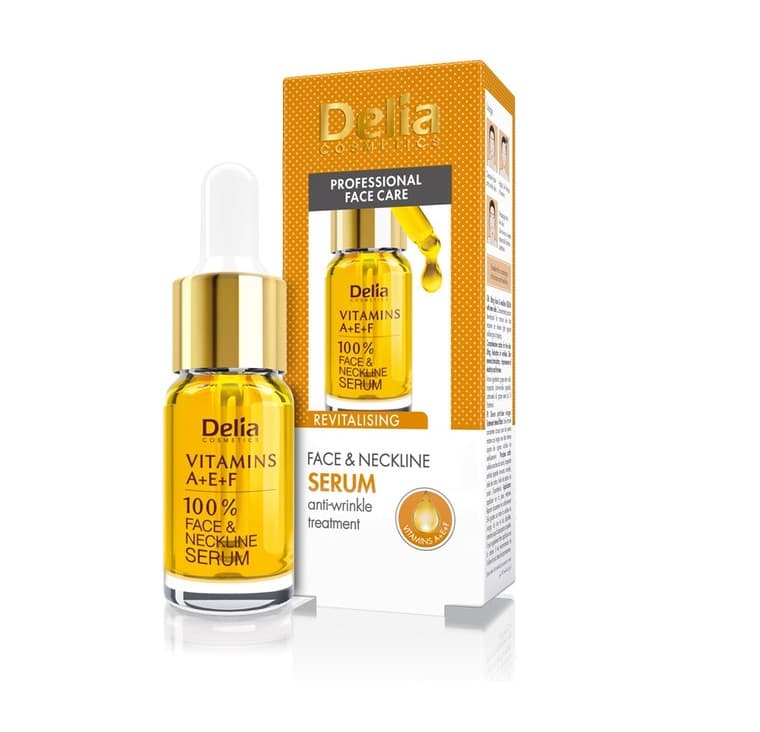 Revitalizing Serum with Vitamins A+ E+ F