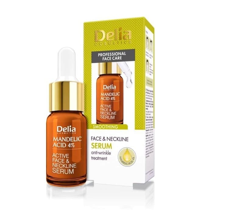 Smoothing Serum with Mandelic Acid 5%