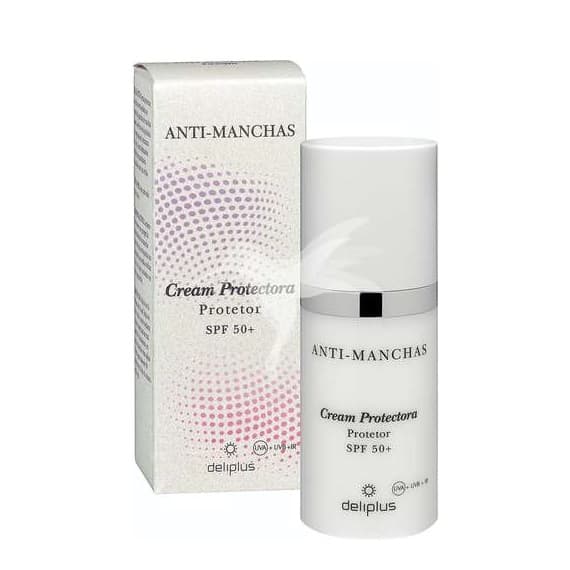 Anti-Manchas - Cream Potectora SPF 50+