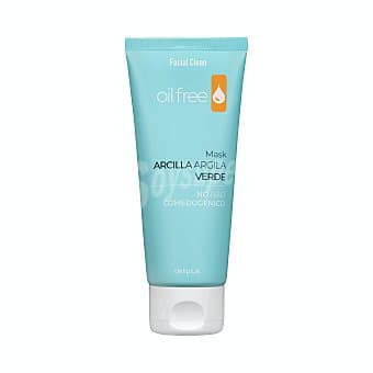 Arcilla Verde Mask