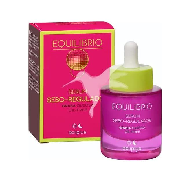 Equilibrio Serum Sebo-Regulador