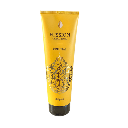 Fussion Cream & Oil Oriental