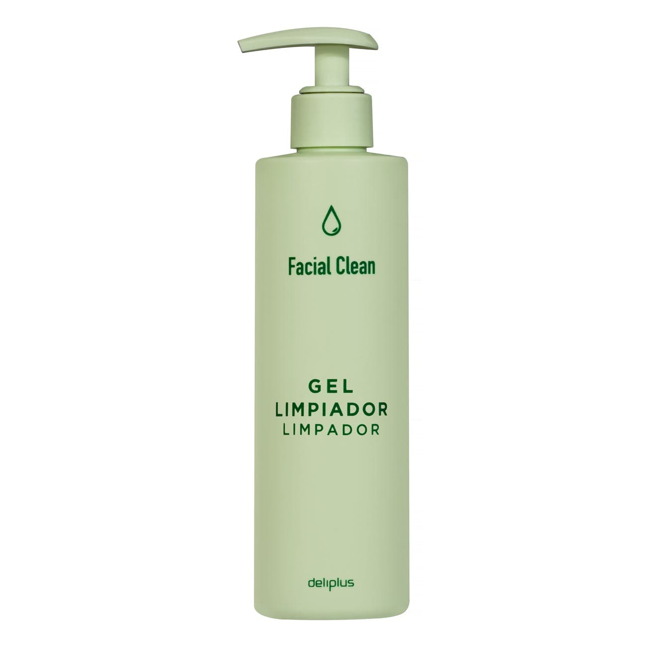 Gel Limpiador Facial Clean
