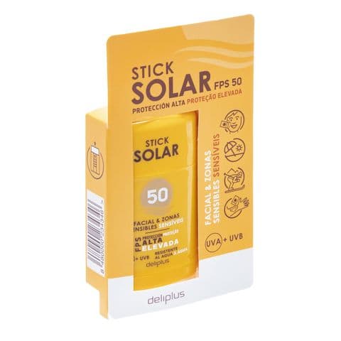 Protector Solar en Stick SPF 50