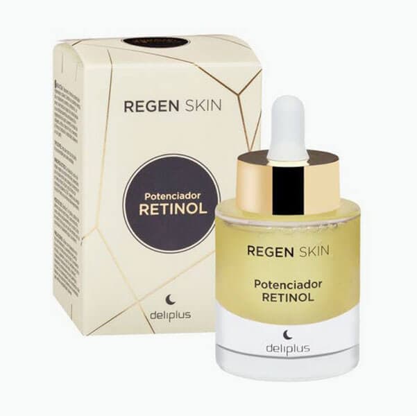 Regen Skin Potenciador Retinol, Retinol Night Serum