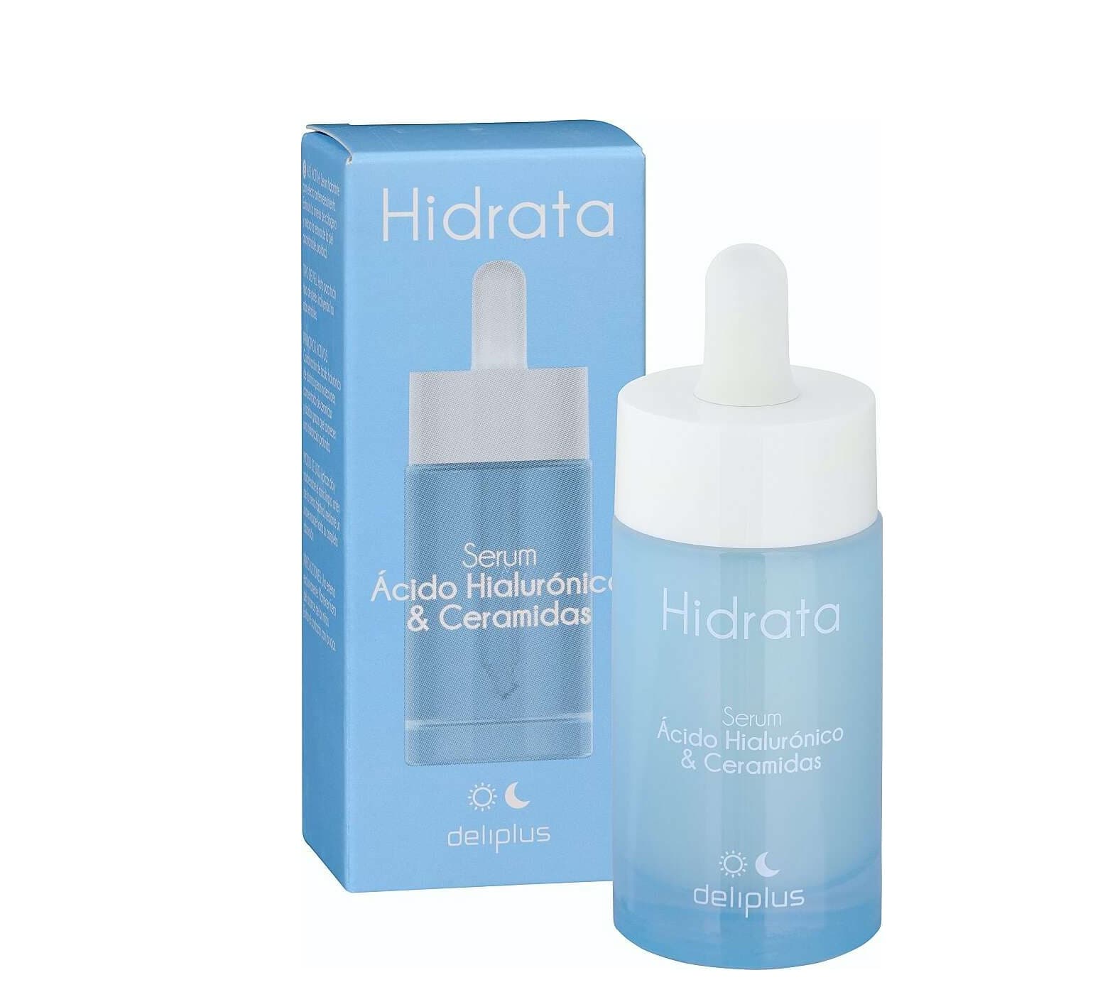 Serum Acido Hialurónico & Ceramidas