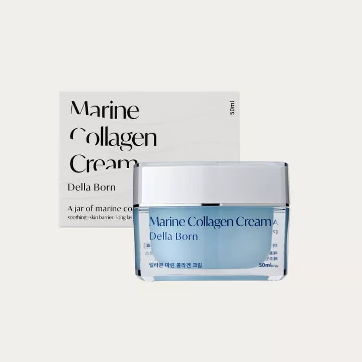 Marine Collagen Cream