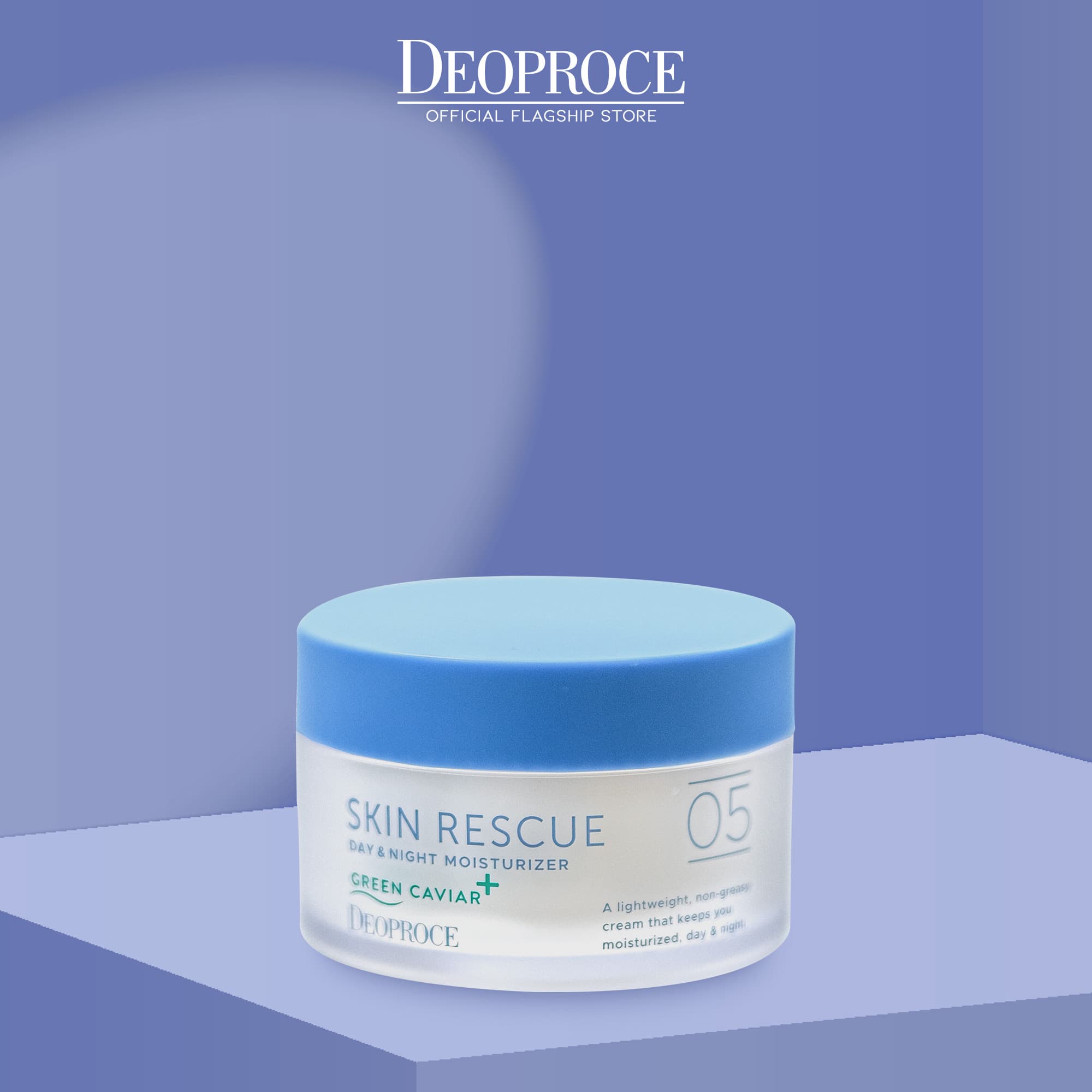 Skin Rescue Day and Night Moisturizer