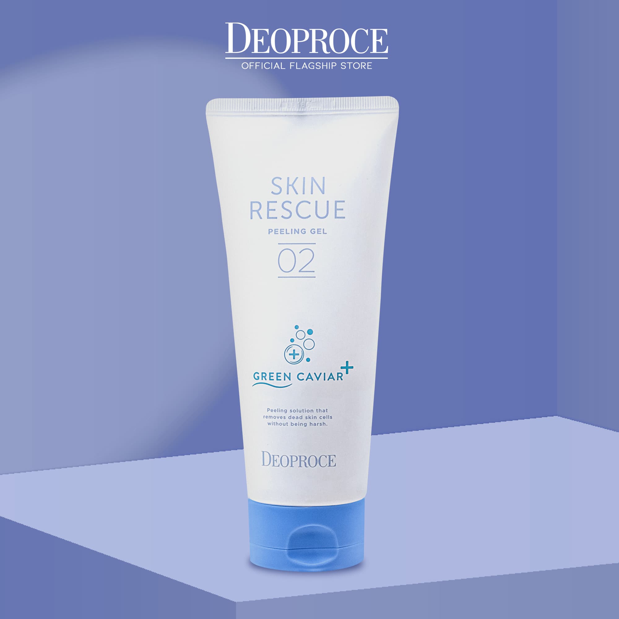 Skin Rescue Peeling Gel