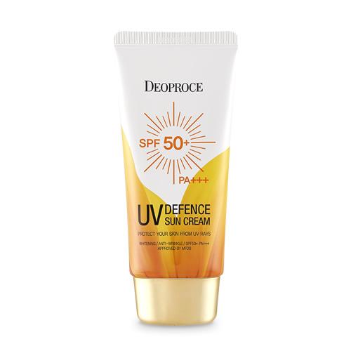 UV Defence Sun Cream SPF 50+/PA+++