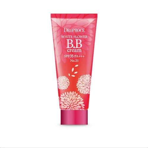White Flower BB Cream SPF35 PA+++