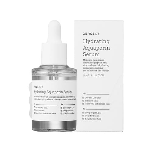 Hydrating Aquaporin Serum