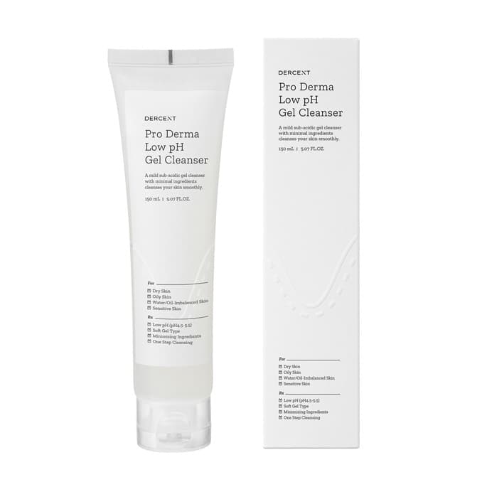 Pro Derma Low pH Gel Cleanser